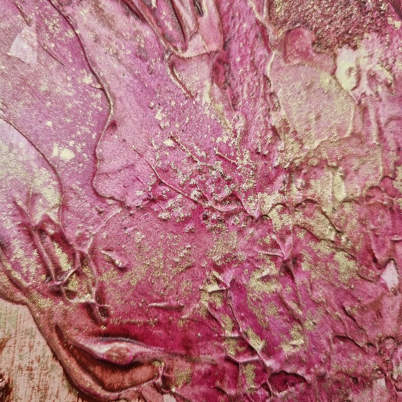 "Colors of Life"- Series, Painting No.14