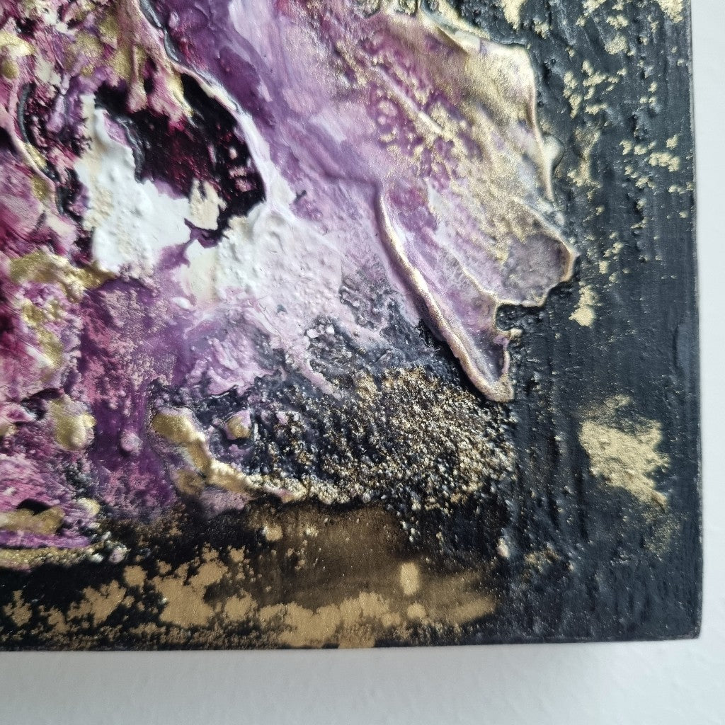 "Colors of Life"- Series, Painting No.5