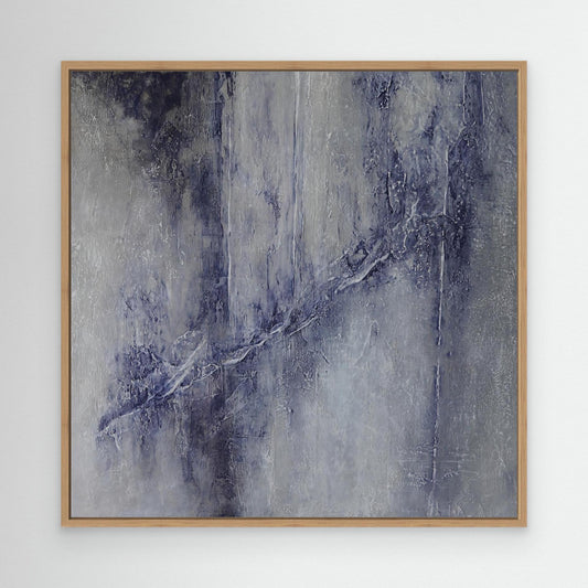 Canvas Print – Abstract Art Painting – Serenity – Sanna Rastas