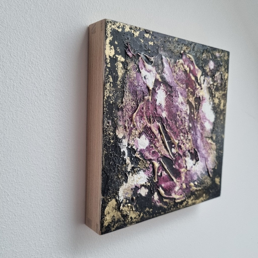 "Colors of Life"- Series, Painting No.5