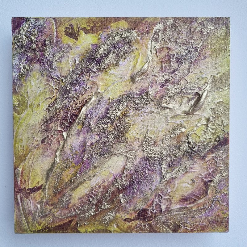 "Colors of Life"- Series, Painting No.13